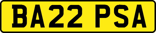BA22PSA