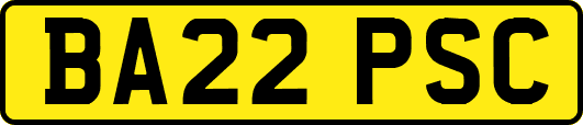BA22PSC