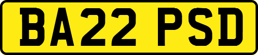BA22PSD