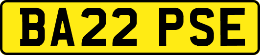 BA22PSE
