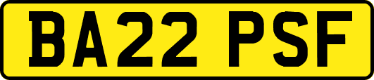 BA22PSF
