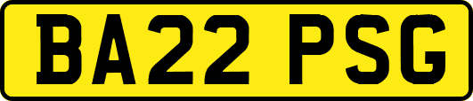 BA22PSG