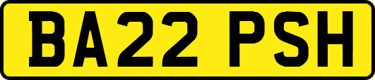 BA22PSH