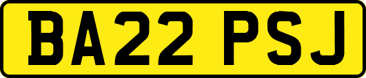 BA22PSJ