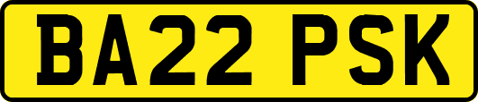 BA22PSK