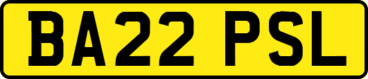 BA22PSL
