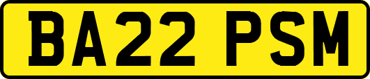 BA22PSM
