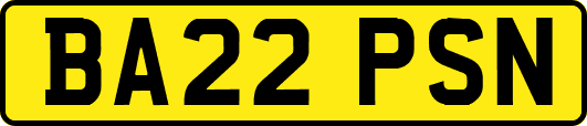 BA22PSN