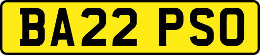 BA22PSO