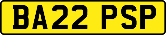 BA22PSP