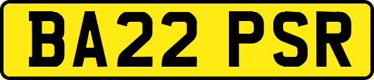 BA22PSR
