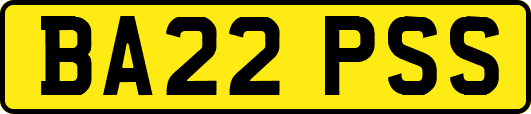 BA22PSS