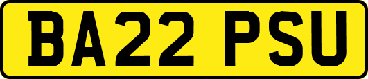 BA22PSU