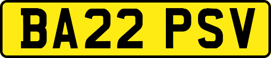 BA22PSV