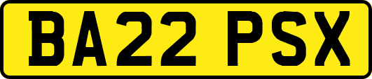 BA22PSX