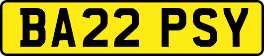 BA22PSY