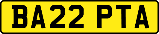 BA22PTA