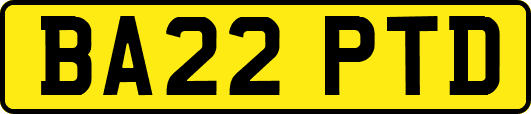 BA22PTD