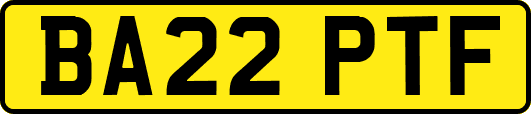 BA22PTF