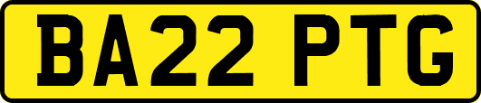 BA22PTG