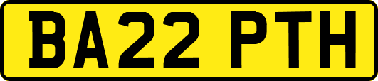 BA22PTH