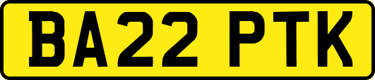 BA22PTK