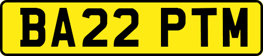 BA22PTM
