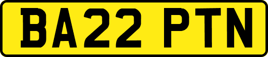BA22PTN