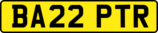 BA22PTR