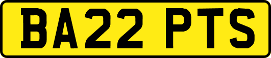 BA22PTS