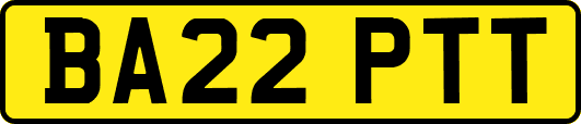 BA22PTT