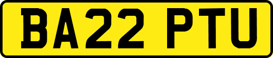 BA22PTU
