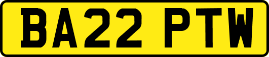 BA22PTW