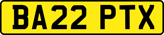 BA22PTX