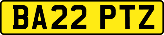 BA22PTZ