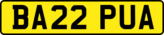 BA22PUA