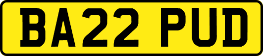BA22PUD
