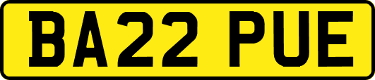 BA22PUE