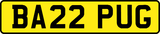 BA22PUG