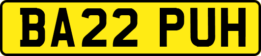 BA22PUH