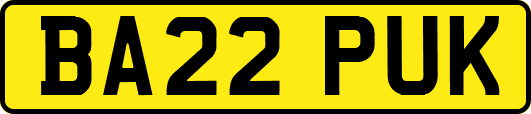 BA22PUK