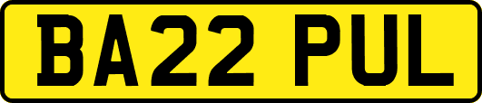 BA22PUL