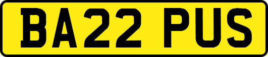 BA22PUS