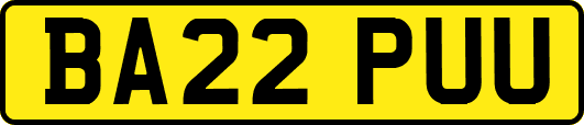 BA22PUU