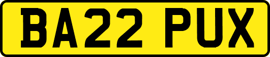 BA22PUX