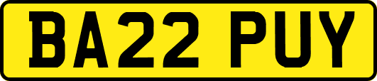 BA22PUY
