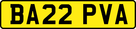 BA22PVA