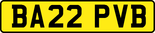 BA22PVB