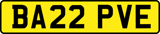 BA22PVE