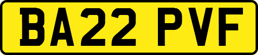 BA22PVF